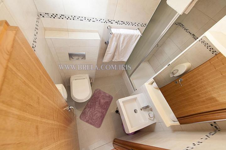 Apartments Iris ブレラ エクステリア 写真