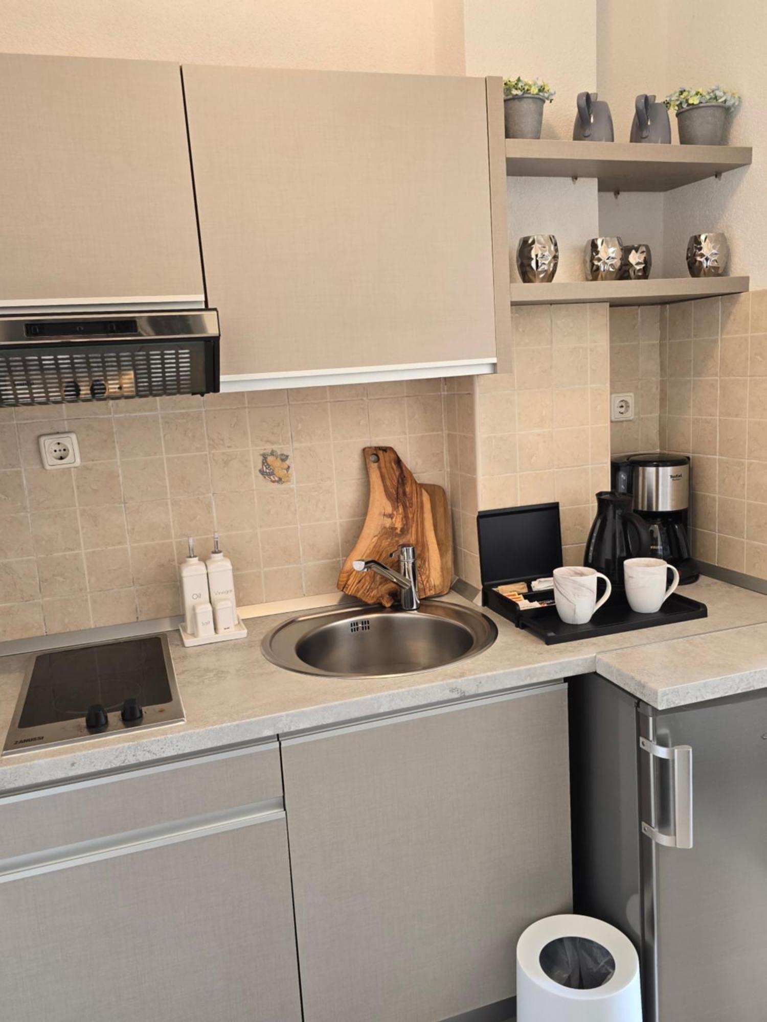 Apartments Iris ブレラ エクステリア 写真